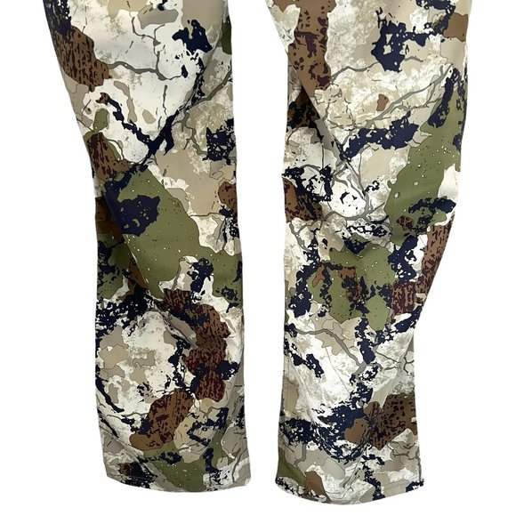 King's NEW Women's Hunter Cargo Pant 2.0 In Camo Size 16 - Picture 11 of 15